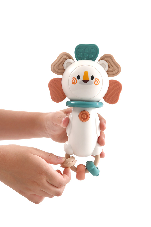 BL1090 Sevimli Müzikli Aslan - 2