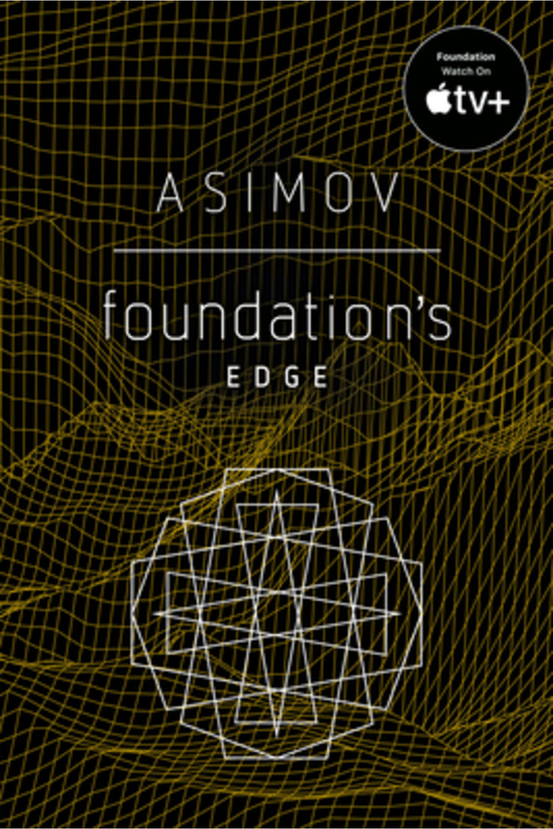 Foundation's Edge - 1