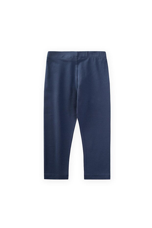 Tayt 2-10 Yaş Lacivert - 2