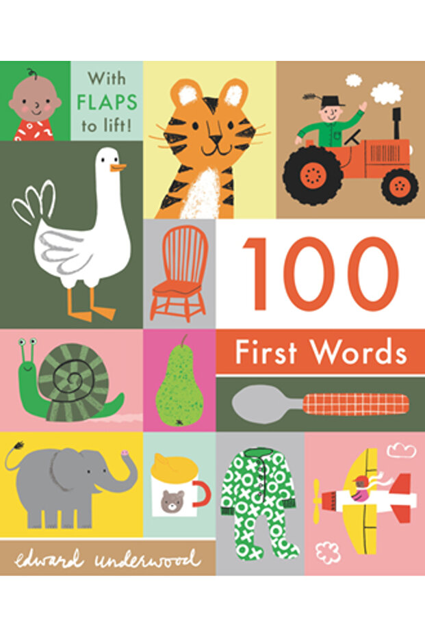 100 First Words - 1