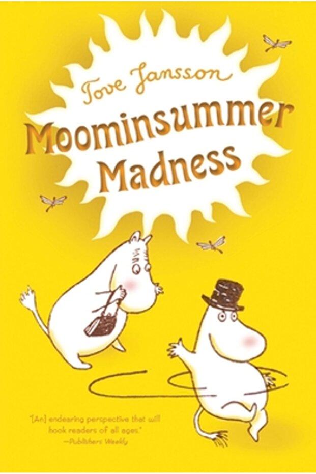 Moominsummer Madness - 1