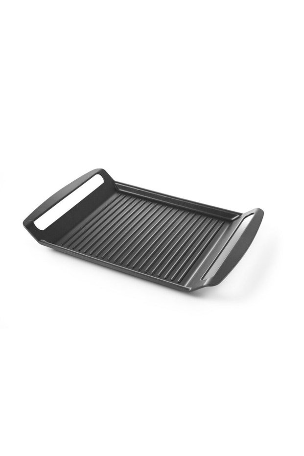 Grill for induction cooking machines