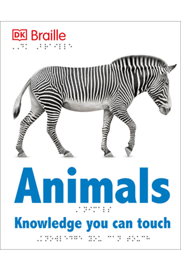 DK Braille: Animals - 1
