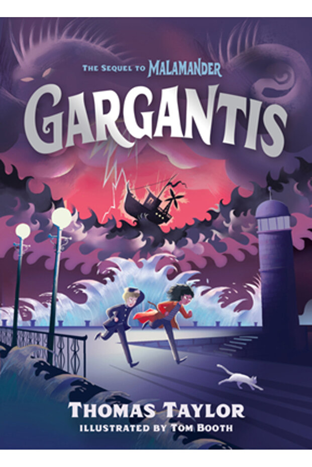 Gargantis - 1