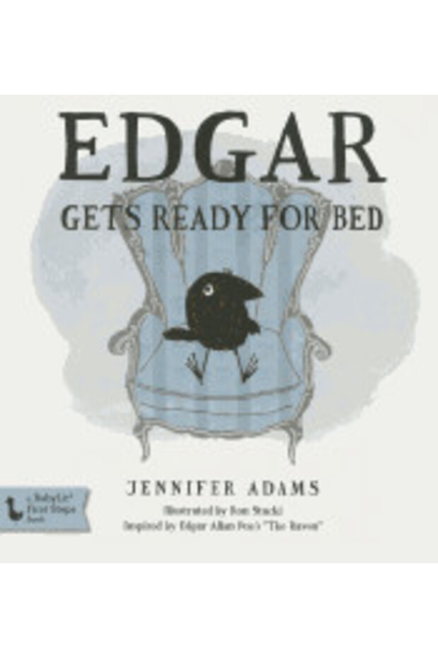 Edgar Gets Ready for Bed - 1