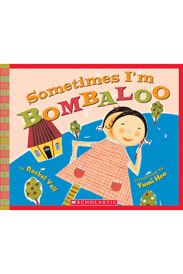 Sometimes I'm Bombaloo - 1