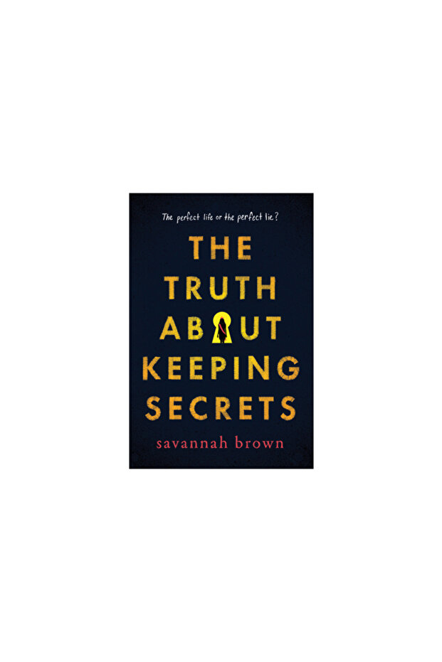 The Truth about Keeping Secrets - 1