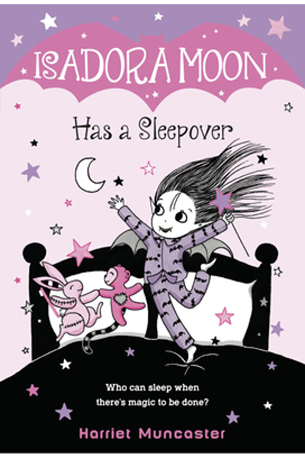 Isadora Moon Has a Sleepover - 1