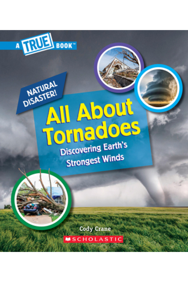 All about Tornadoes - 1