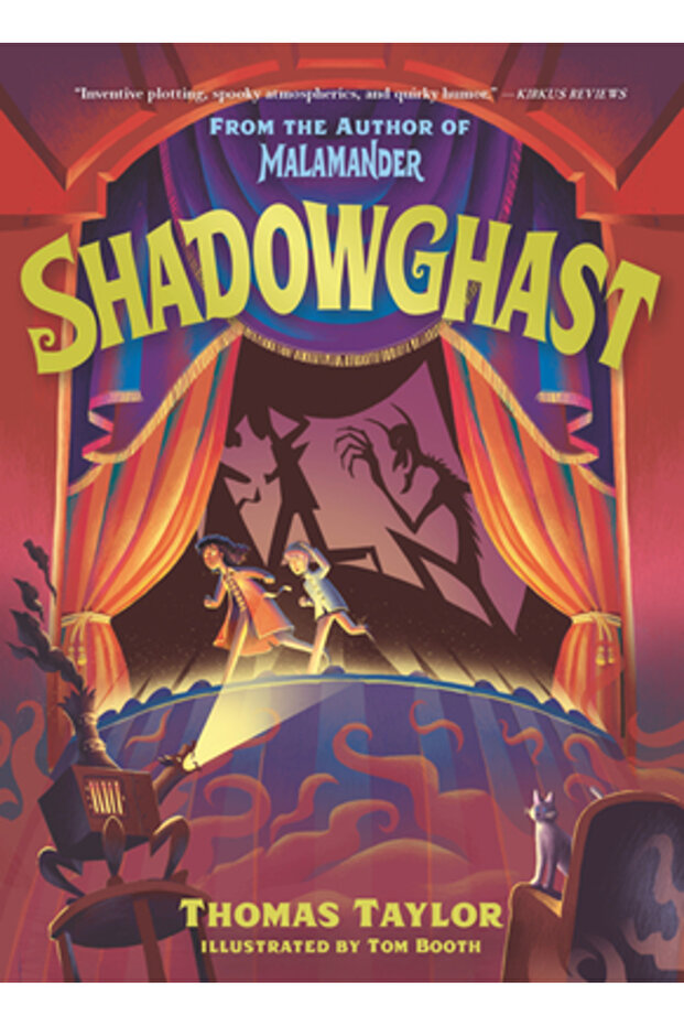 Shadowghast - 1