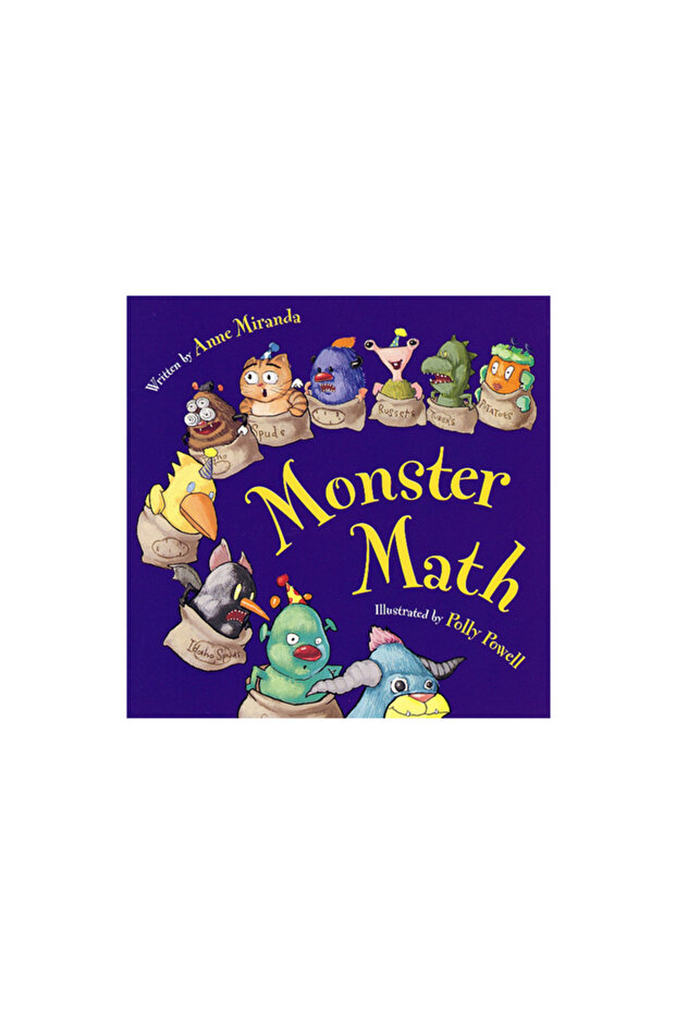 Monster Math - 1