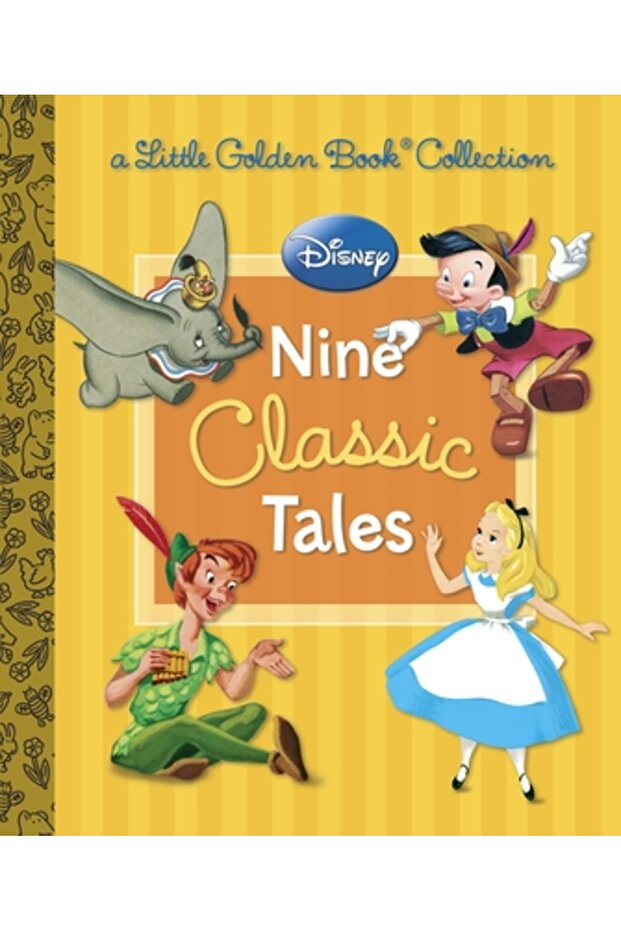 : Nine Classic Tales - 1