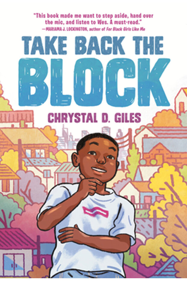 Take Back the Block - 1