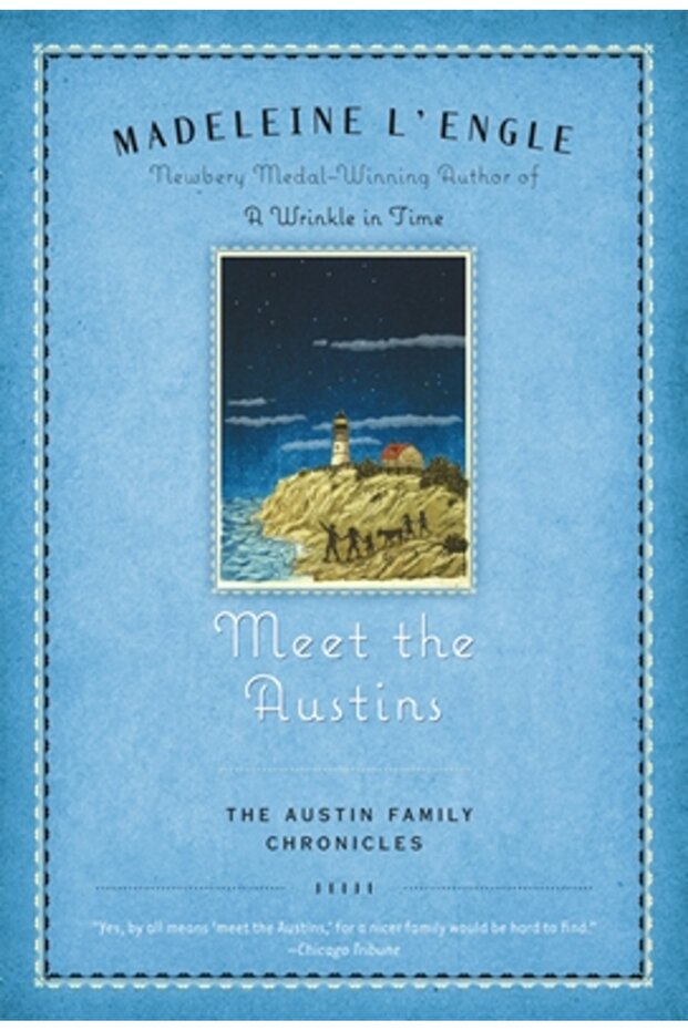 Meet the Austins - 1
