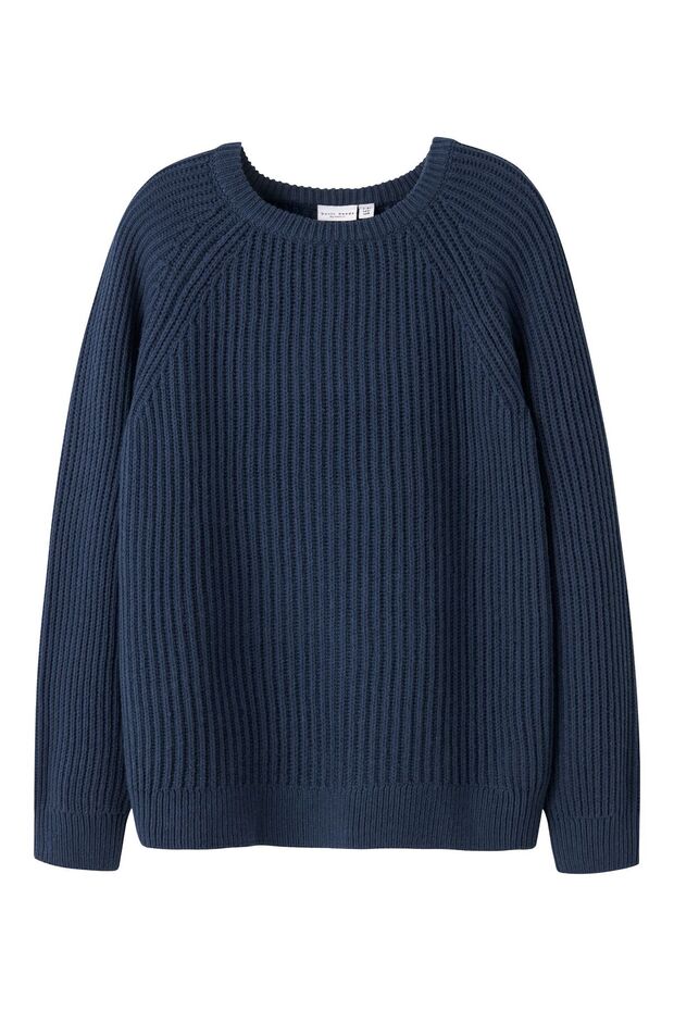 Strickpullover Langarm - 2