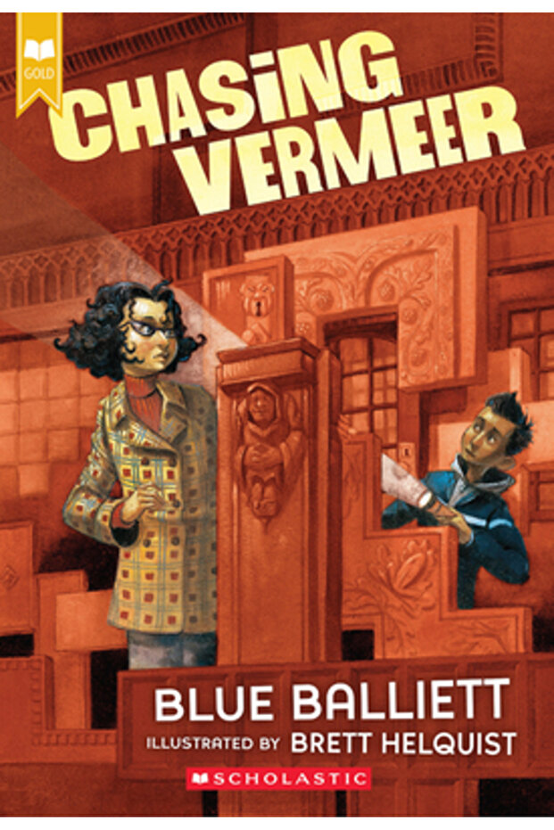 Chasing Vermeer - 1
