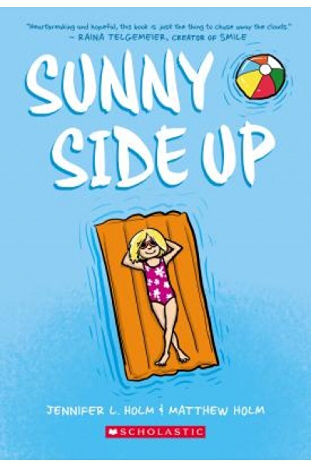 Sunny Side Up - 1