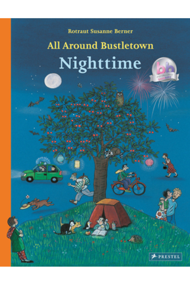 All Around Bustletown: Nighttime