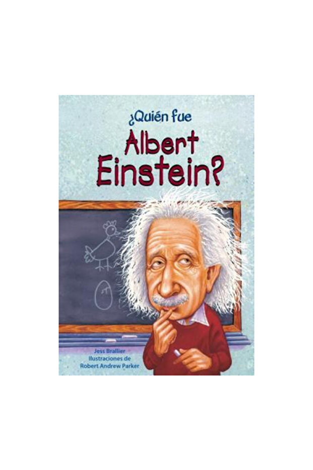 Quien Fue Albert Einstein? - 1