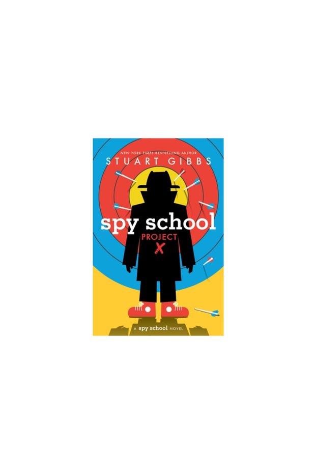 Spy School Project X