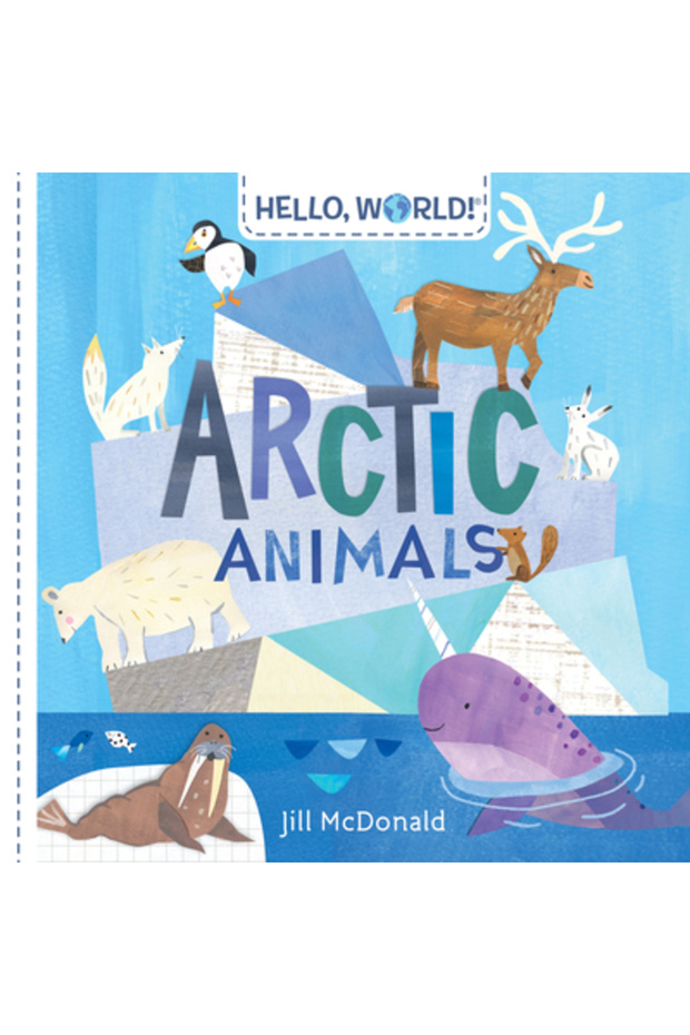 Hello, World! Arctic Animals - 1