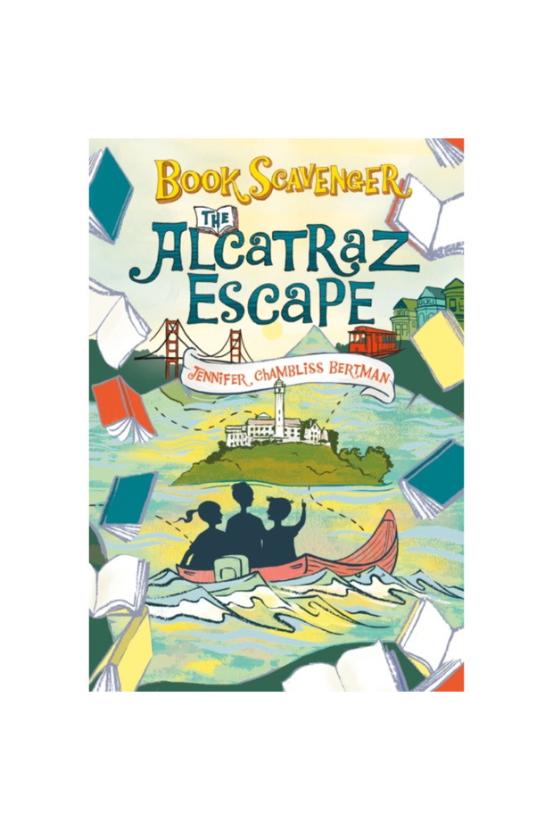 The Alcatraz Escape - 1