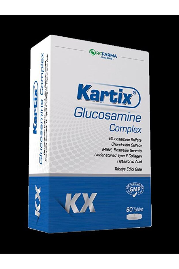 Kartix 60 Tablet - 1