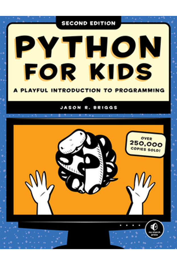 Python for Kids, 2nd Edition - 1