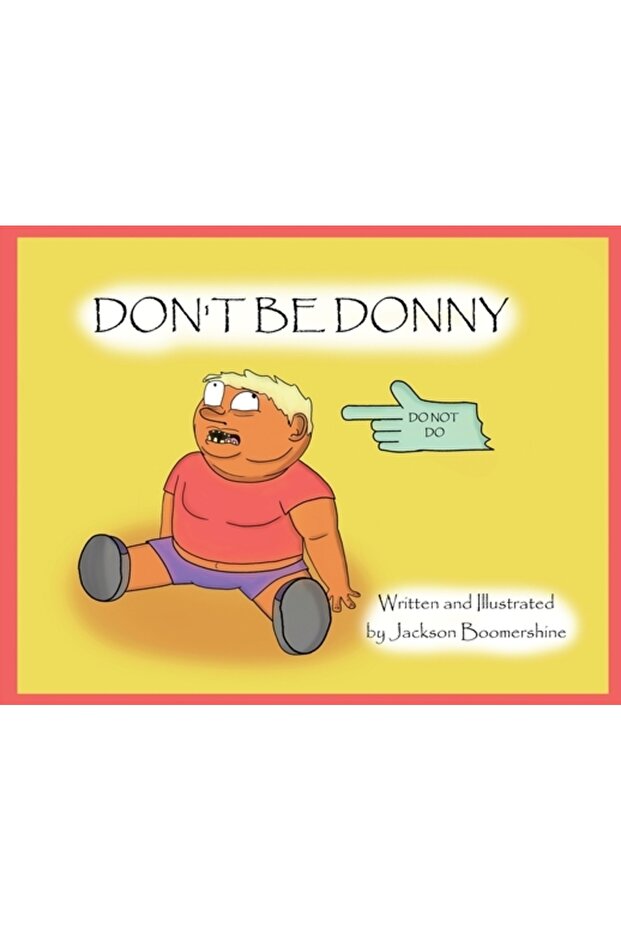 Don't Be Donny - 1