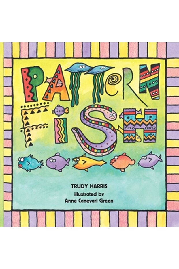 Pattern Fish - 1