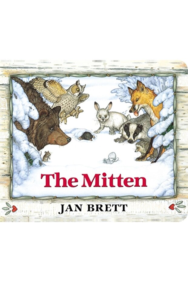 The Mitten - 1
