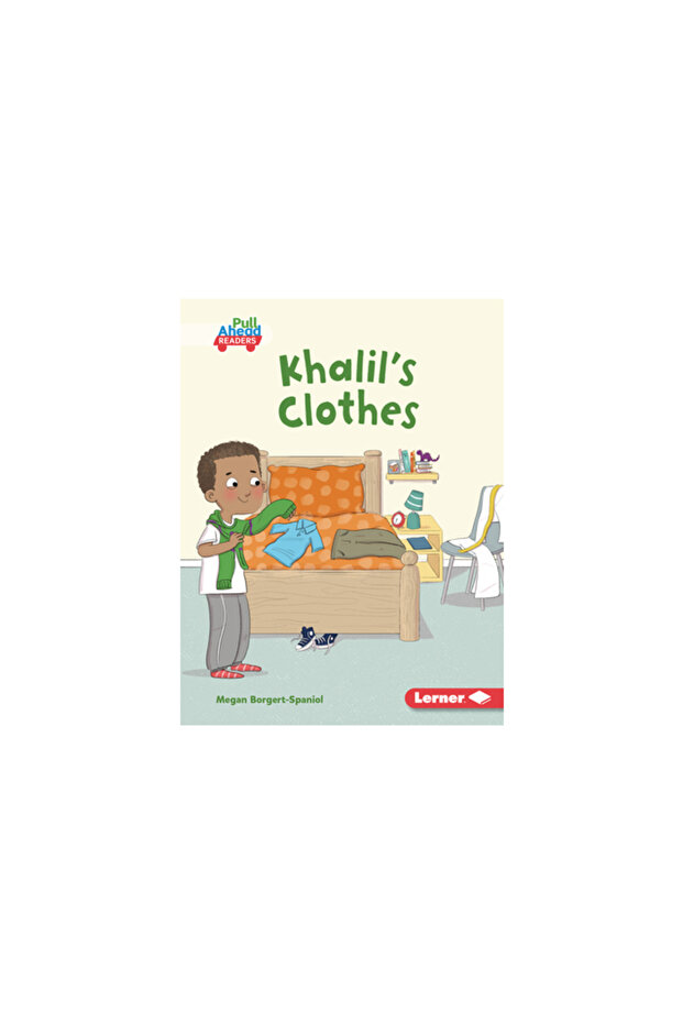 Khalil's Clothes - 1