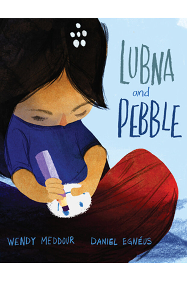 Lubna and Pebble - 1