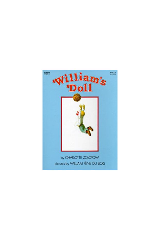 William's Doll - 1