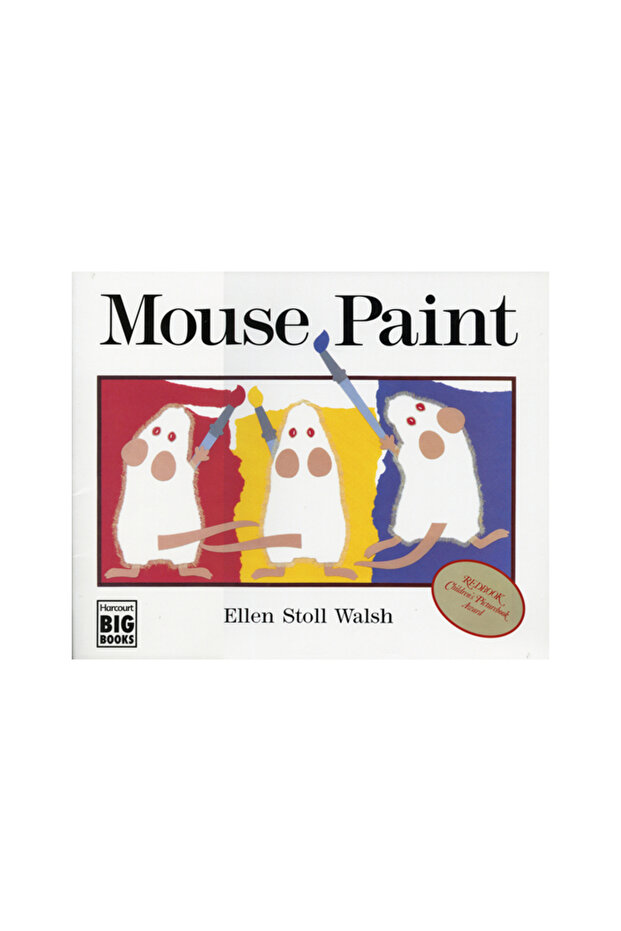 Mouse Paint - 1