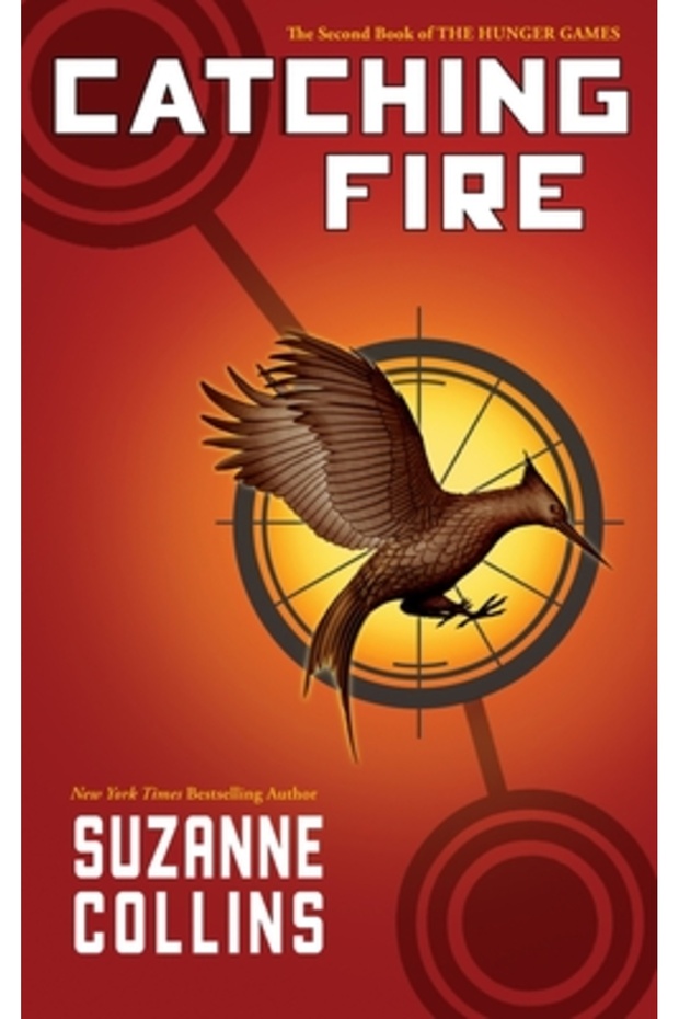 Catching Fire - 1