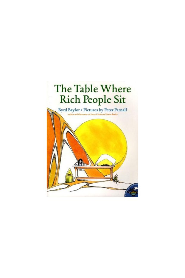 Table Where Rich People Sit