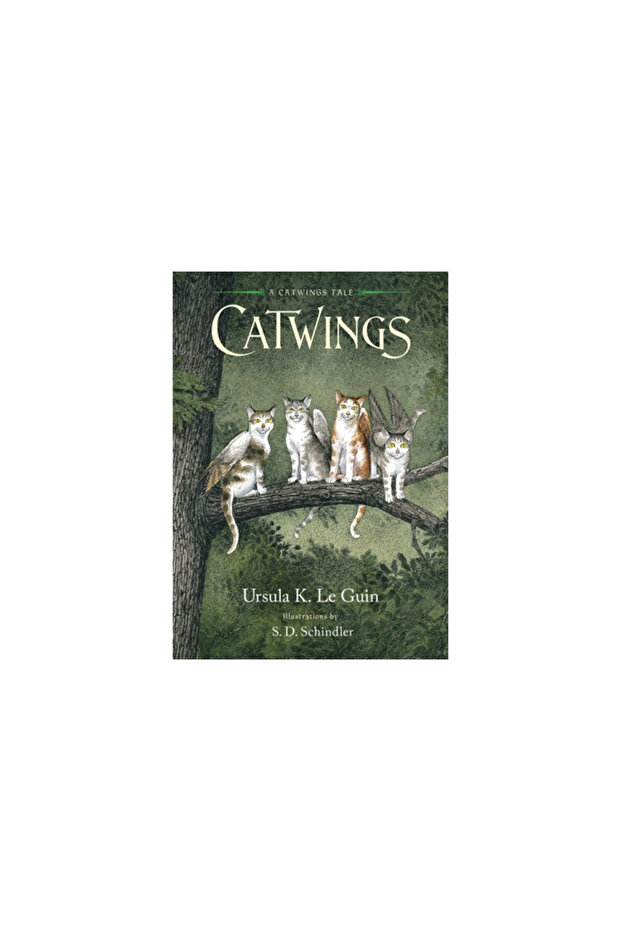 Catwings - 1