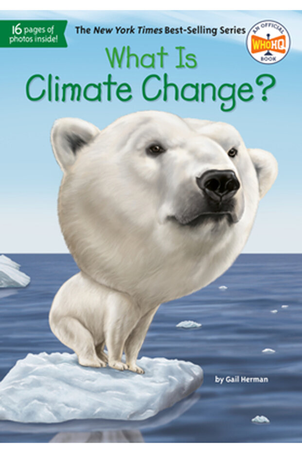 What Is Climate Change? - 1