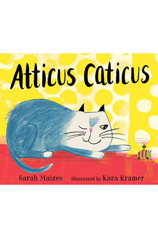 Atticus Caticus - 1