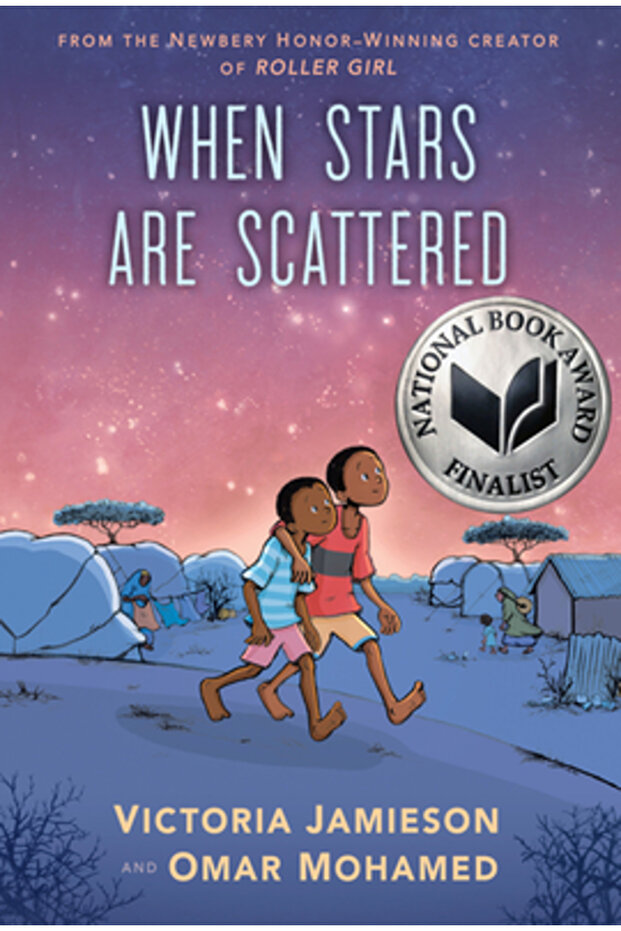 When Stars Are Scattered - 1