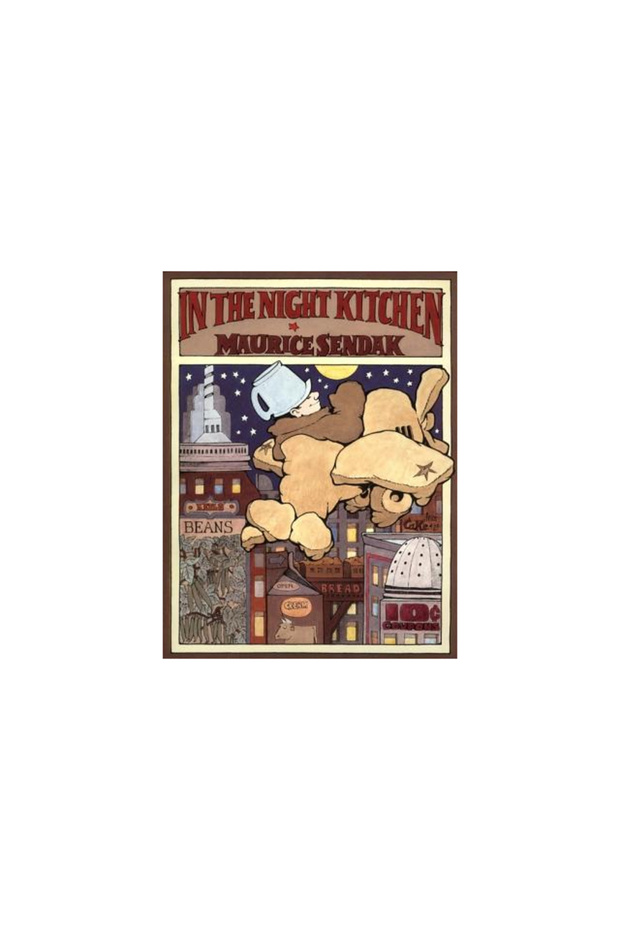In the Night Kitchen
