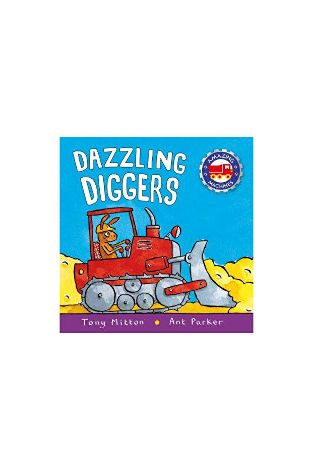 Dazzling Diggers - 1