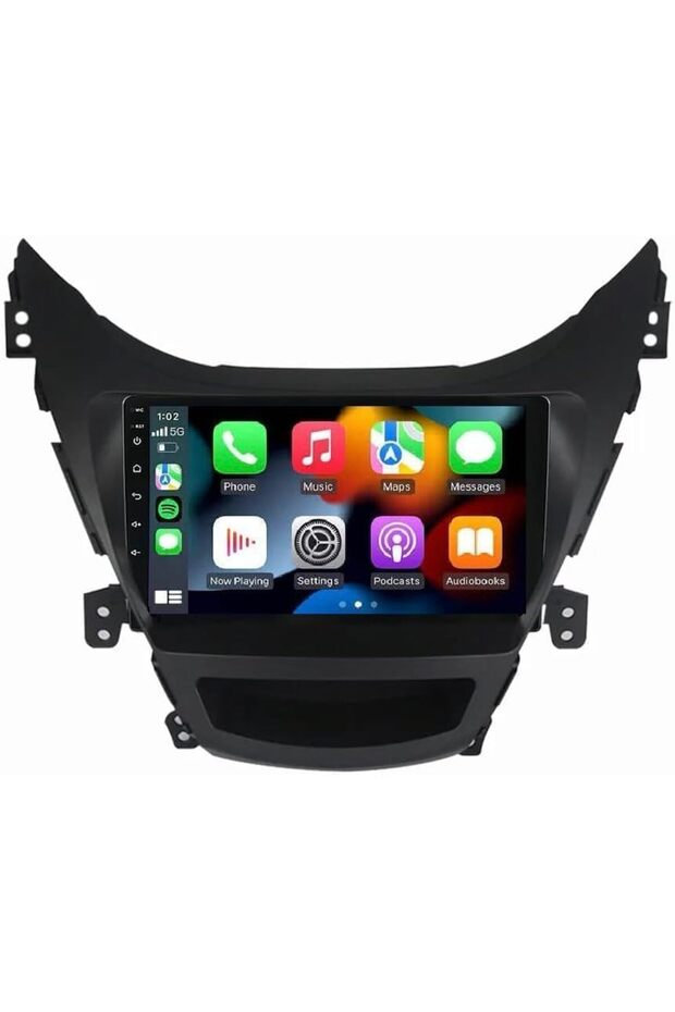 Android Car Stereo for HYUNDAI ELANTRA 2012-2013 4+32GB AHD Camera