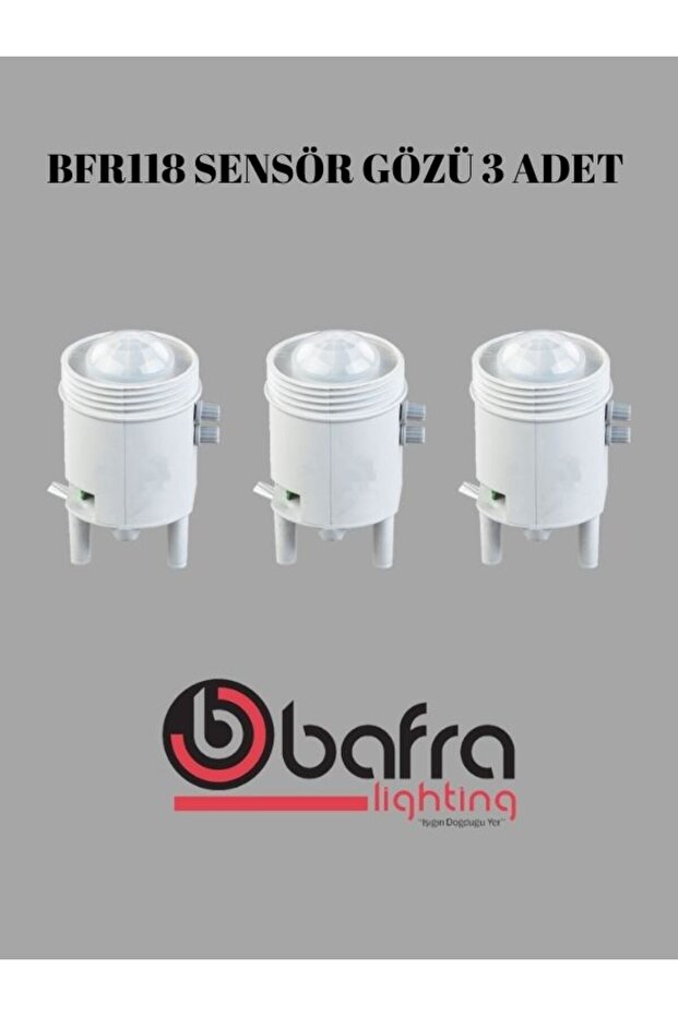 SENSÖR MODÜLÜ 3 AYAK (3LÜ PAKET) - 1