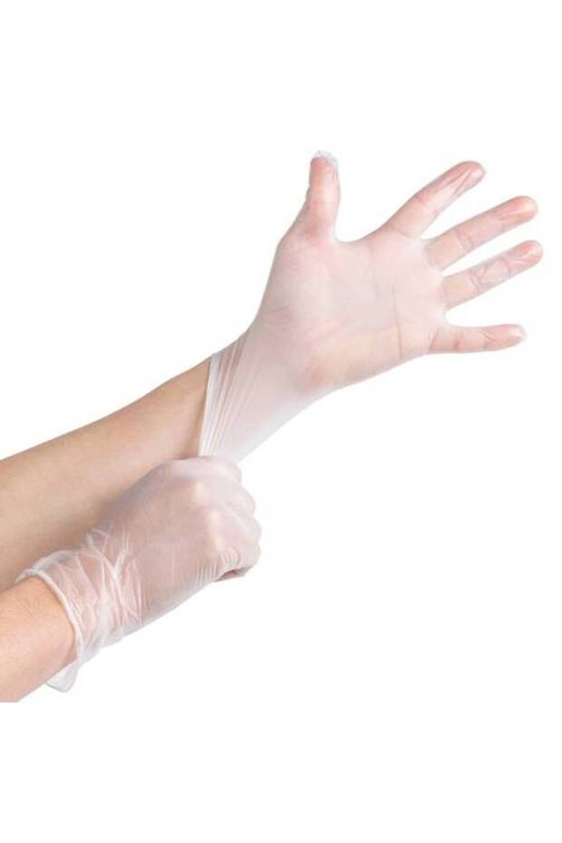 Latex Gloves XLarge - 3
