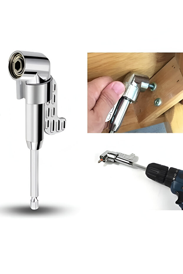 BİRTEK 10 Parça Bits Köşe Aparatı Seti - 1