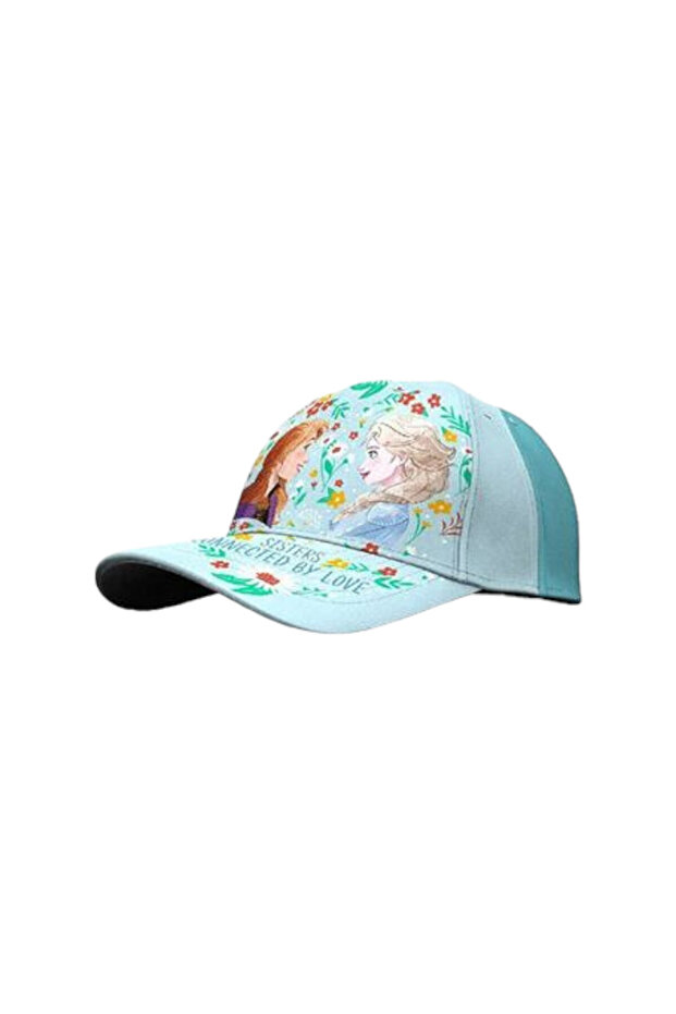 Sapca copii, multicolor, 100% bumbac, Sister,
