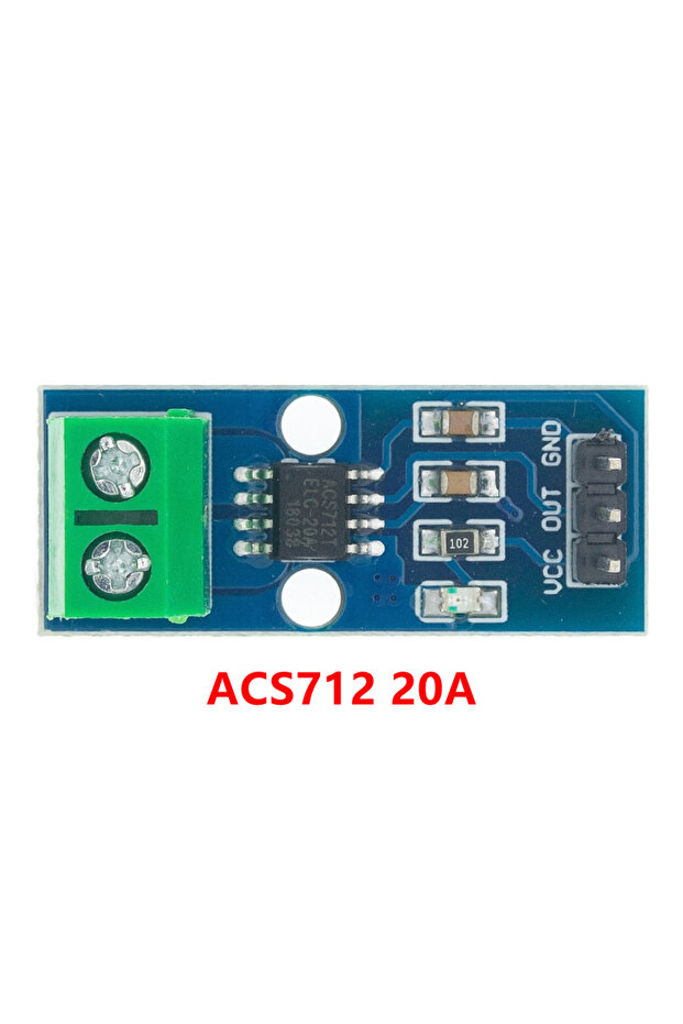 وحدة مستشعر تيار هول 20 أمبير وحدة ACS712 وحدة مستشعر تيار هول 5 أمبير 20 أمبير 30 أمبير وحدة مستشعر تيار هول 5 أمبير/20 أمبير/30 أمبير ACS712