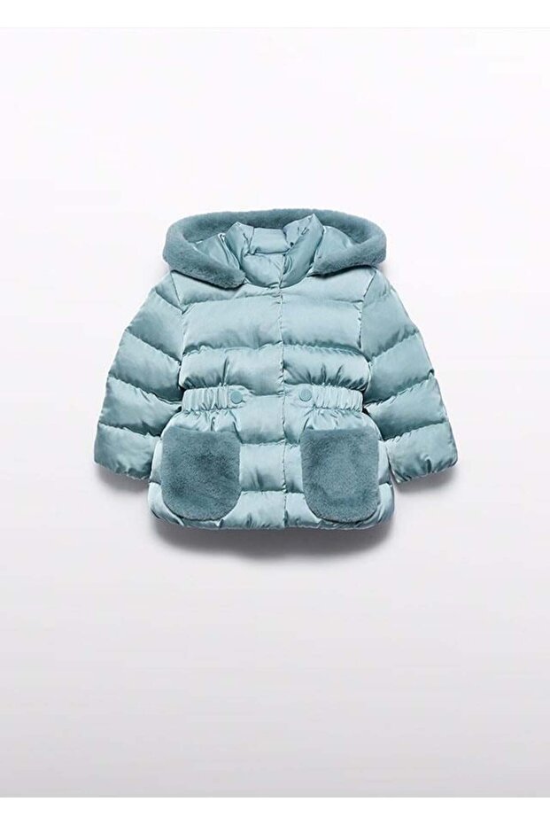 Abel Lula Baby Girl Coat